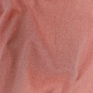 Terracotta Brick Solid Textured Stretch