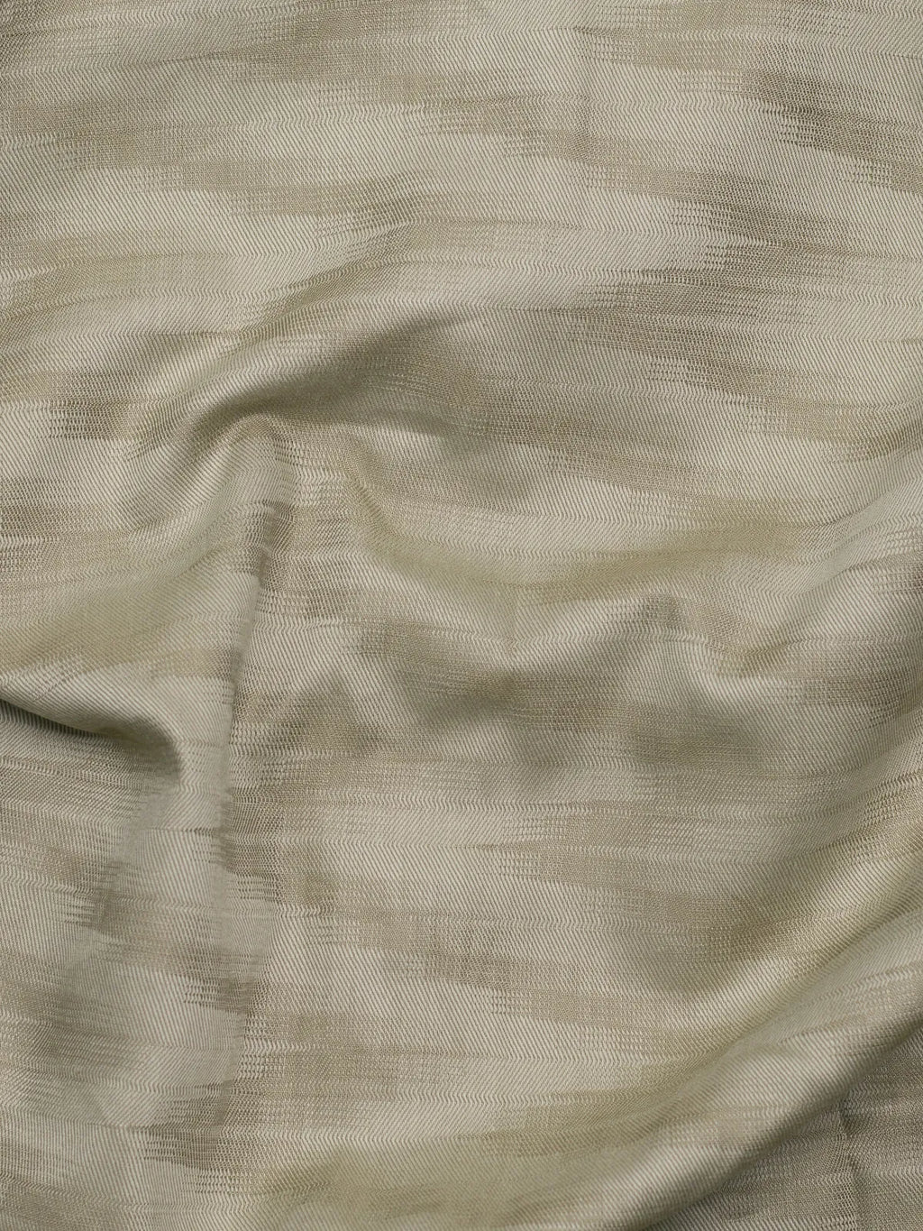 Khaki Taupe Dobby Bark Weave