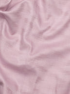 Rose Pink Dobby Bark Weave