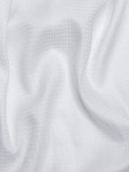 White Dobby Houndstooth
