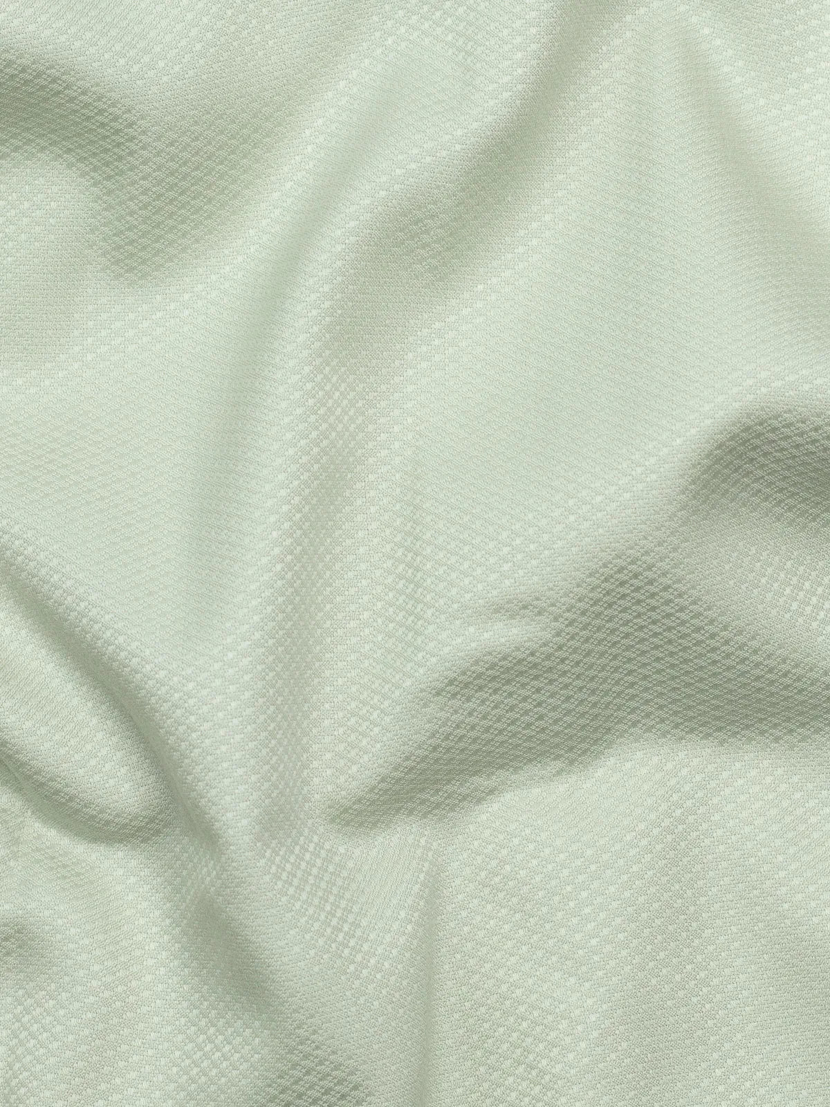 Soft Pistachio Dobby Solid