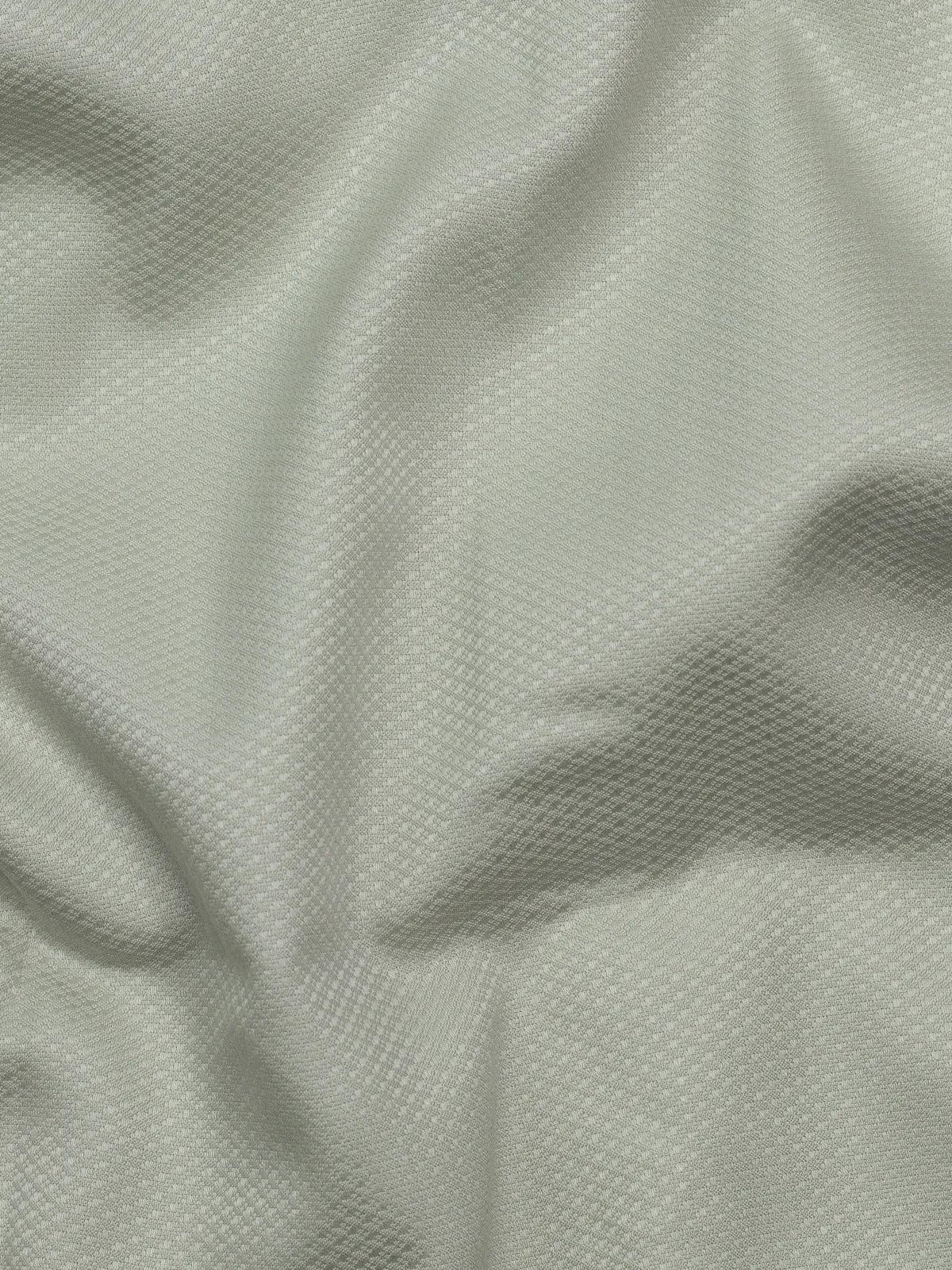 Soft Pistachio Dobby Solid