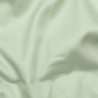 Soft Pistachio Dobby Solid