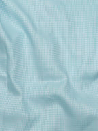 Ice Blue Chevron Mini Pattern