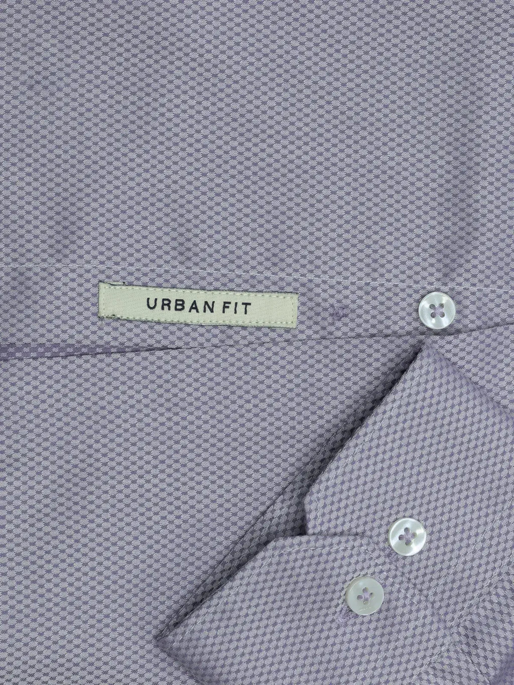 Slate Purple Diamond Mini Pattern