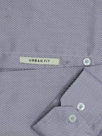 Slate Purple Diamond Mini Pattern
