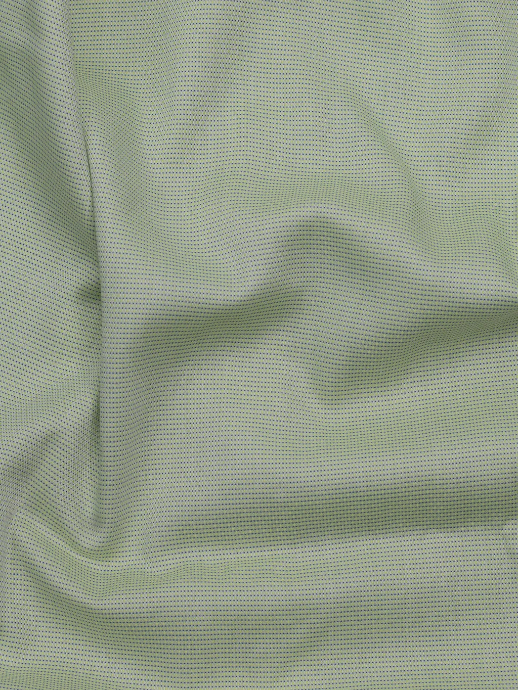 Pista Green Fleck Mini Pattern