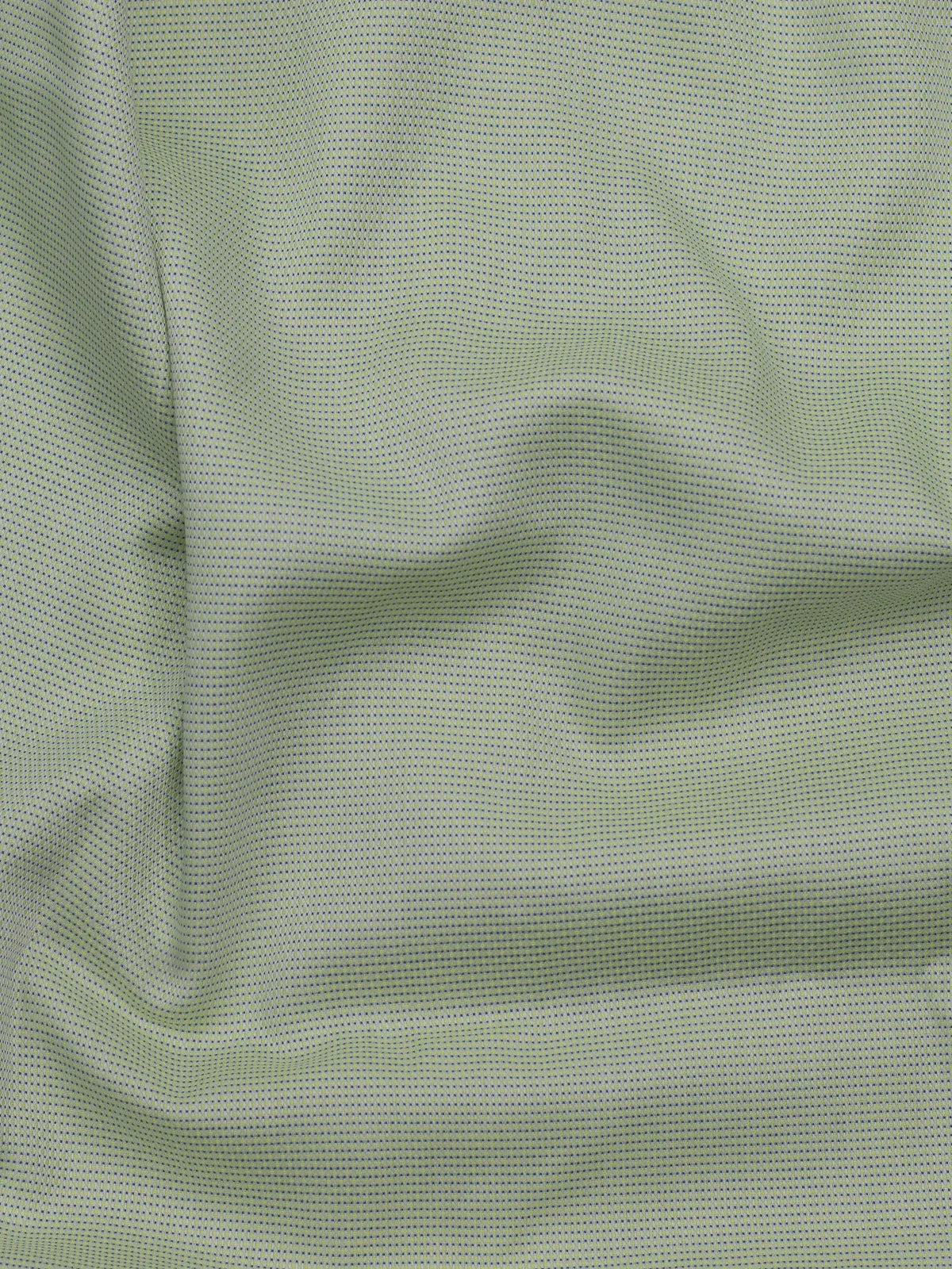 Pista Green Fleck Mini Pattern