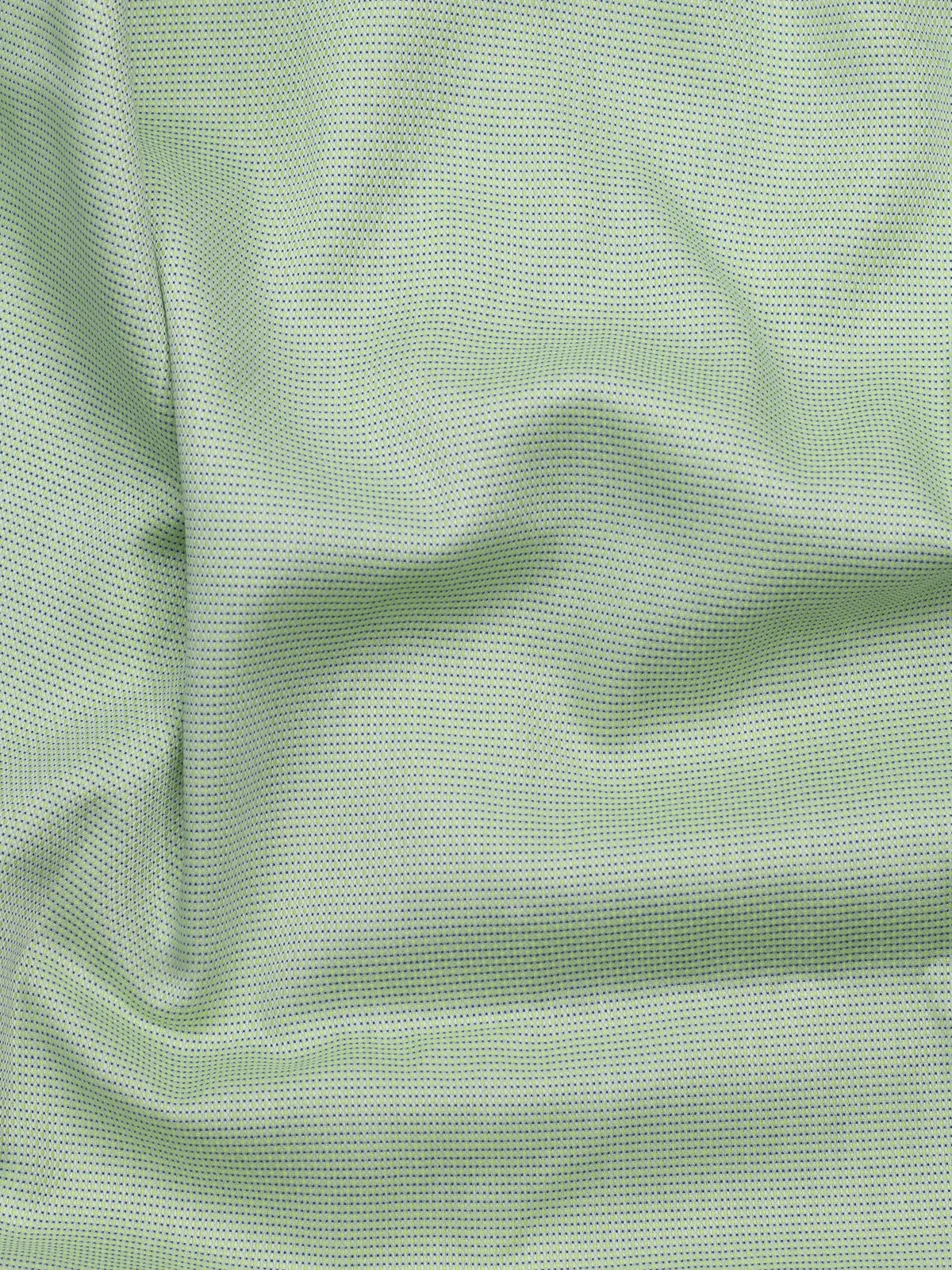 Pista Green Fleck Mini Pattern