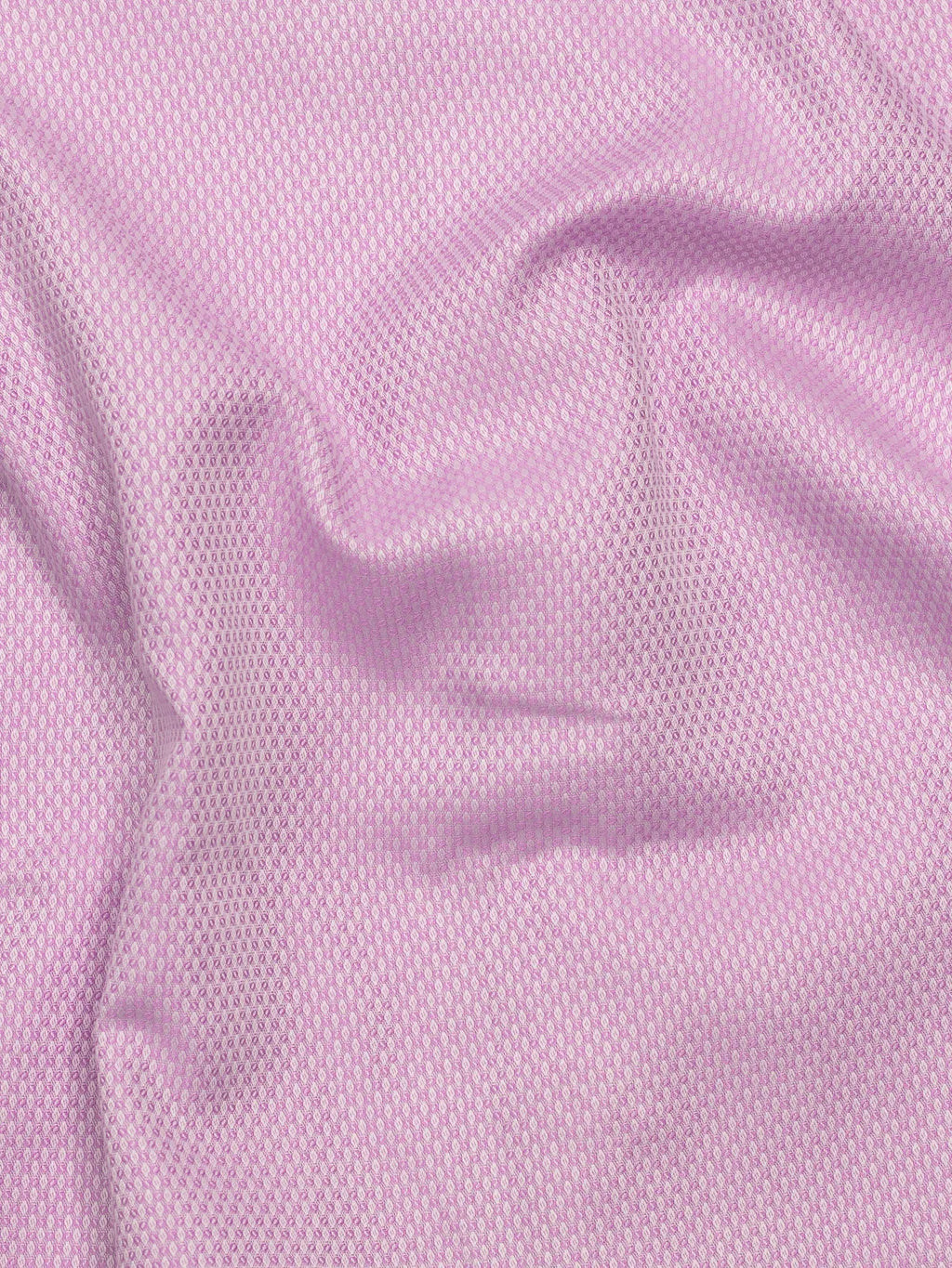 Orchid Pink Lattice Mini Pattern