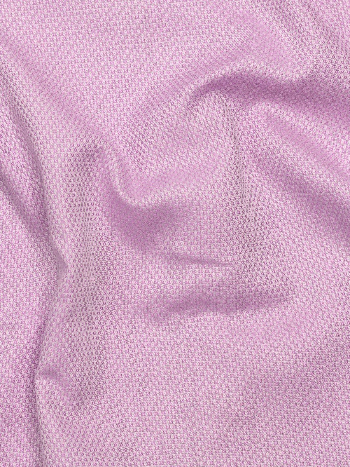 Orchid Pink Lattice Mini Pattern