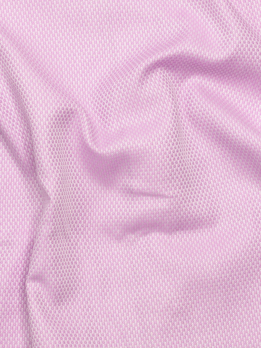 Orchid Pink Lattice Mini Pattern