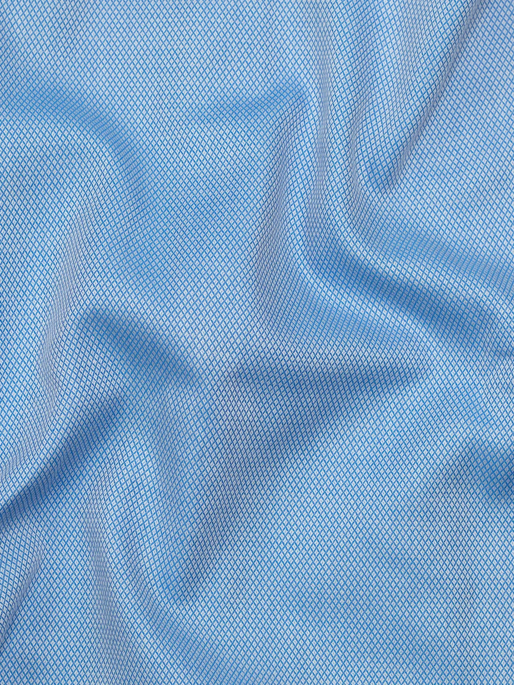 Sky Blue Quad Point Mini Pattern