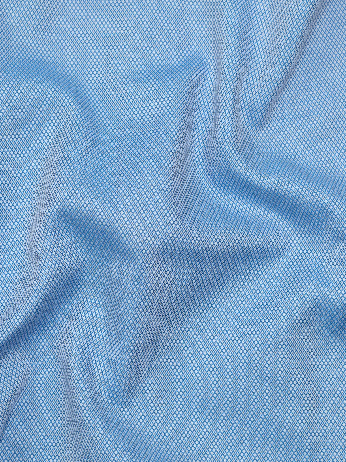 Sky Blue Quad Point Mini Pattern