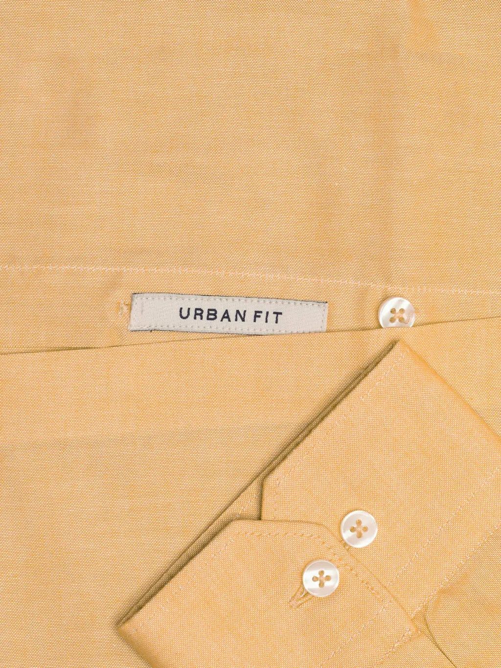Ochre Yellow Solid Classic