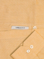 Ochre Yellow Solid Classic
