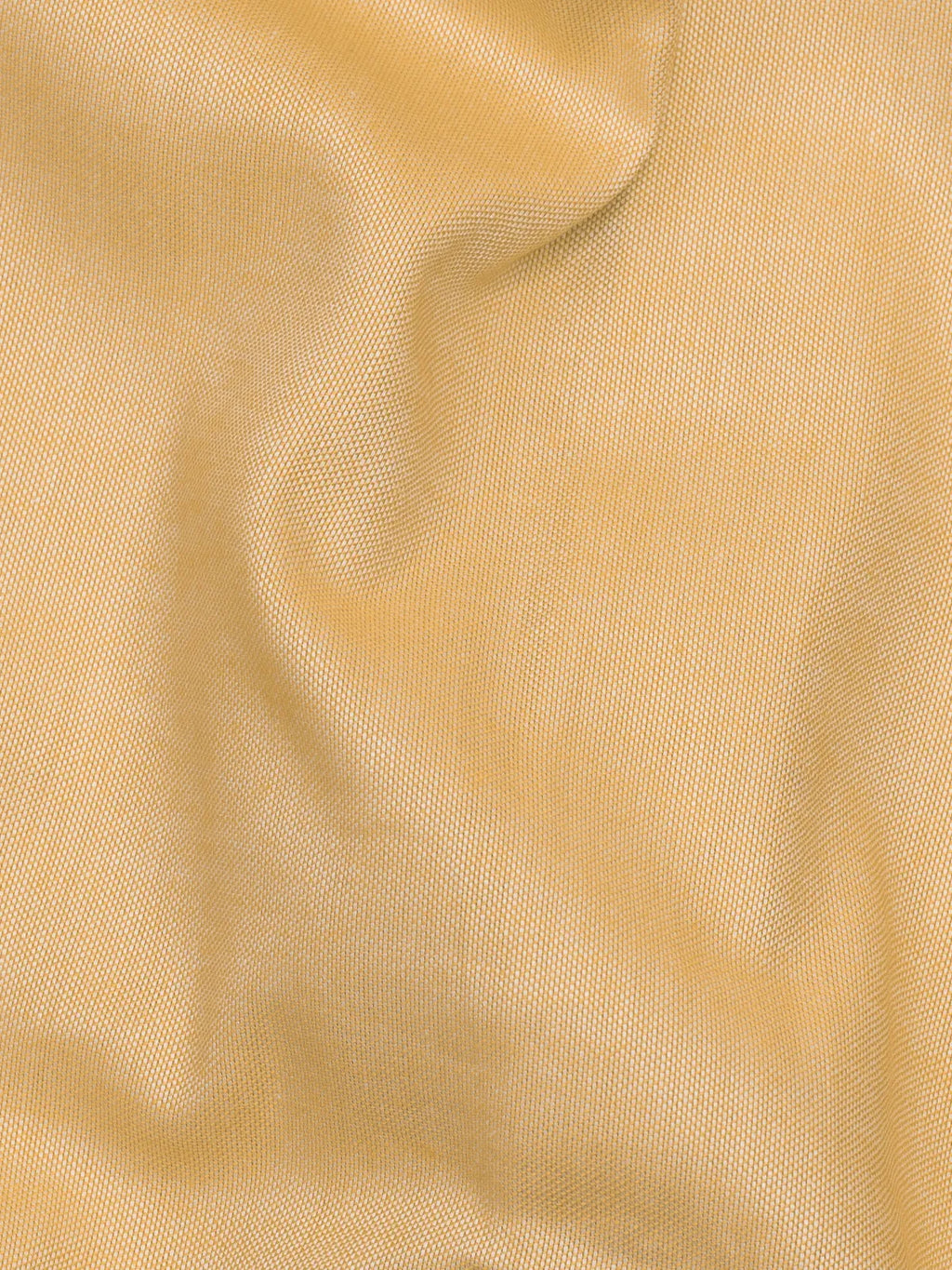 Ochre Yellow Solid Classic