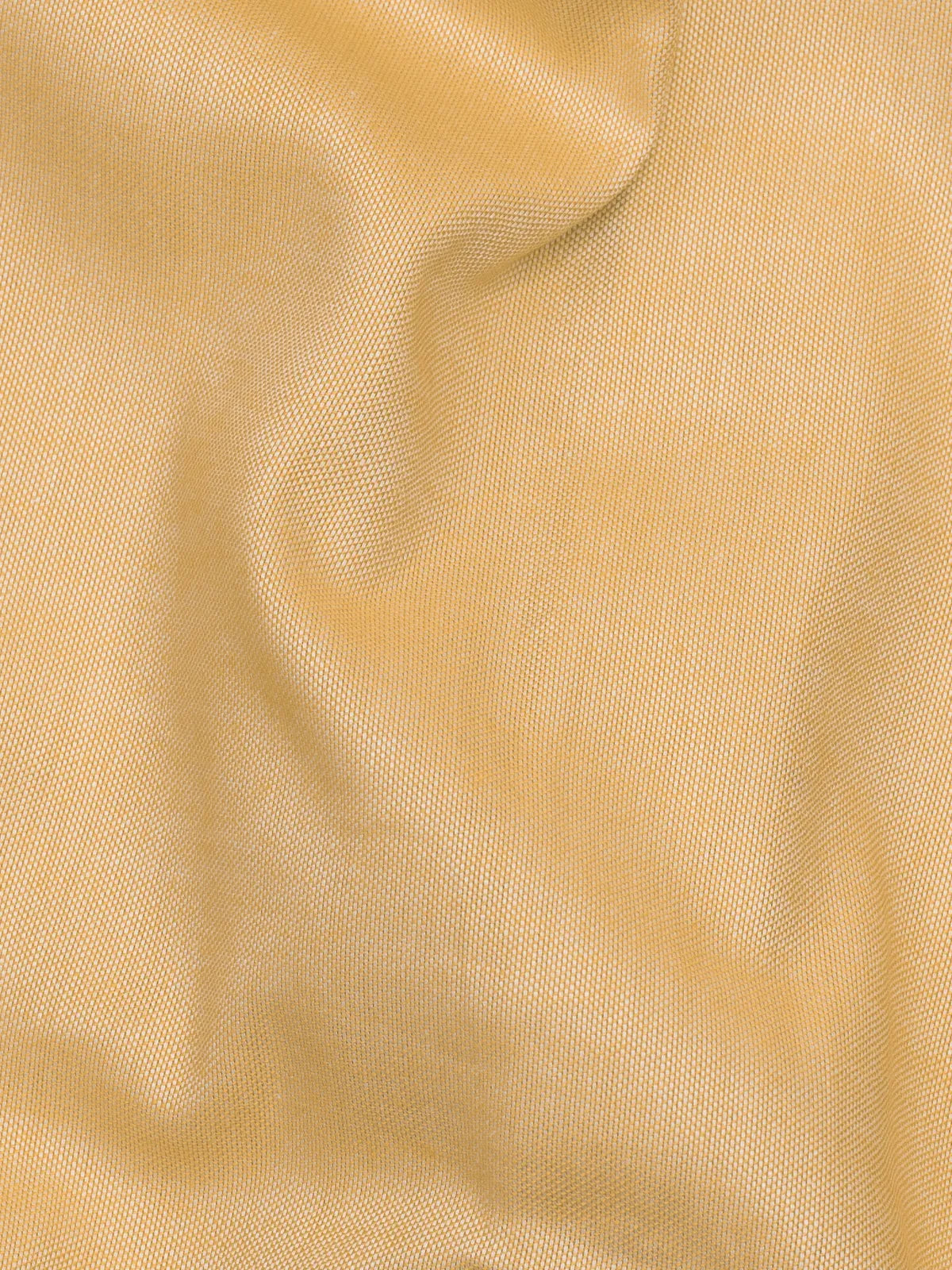 Ochre Yellow Solid Classic