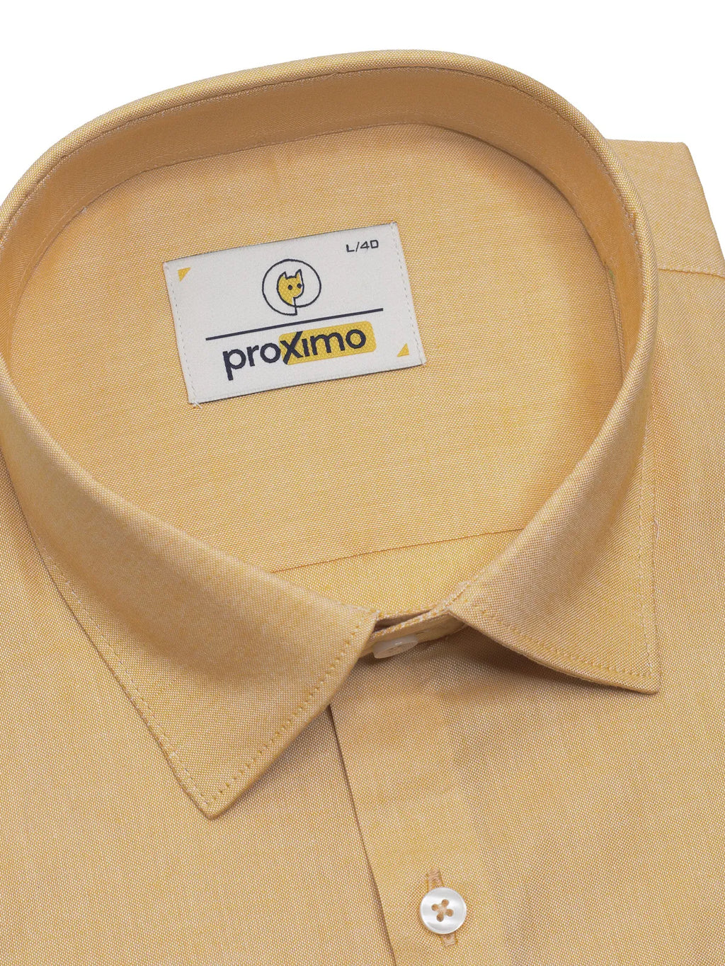 Ochre Yellow Solid Classic