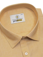 Ochre Yellow Solid Classic