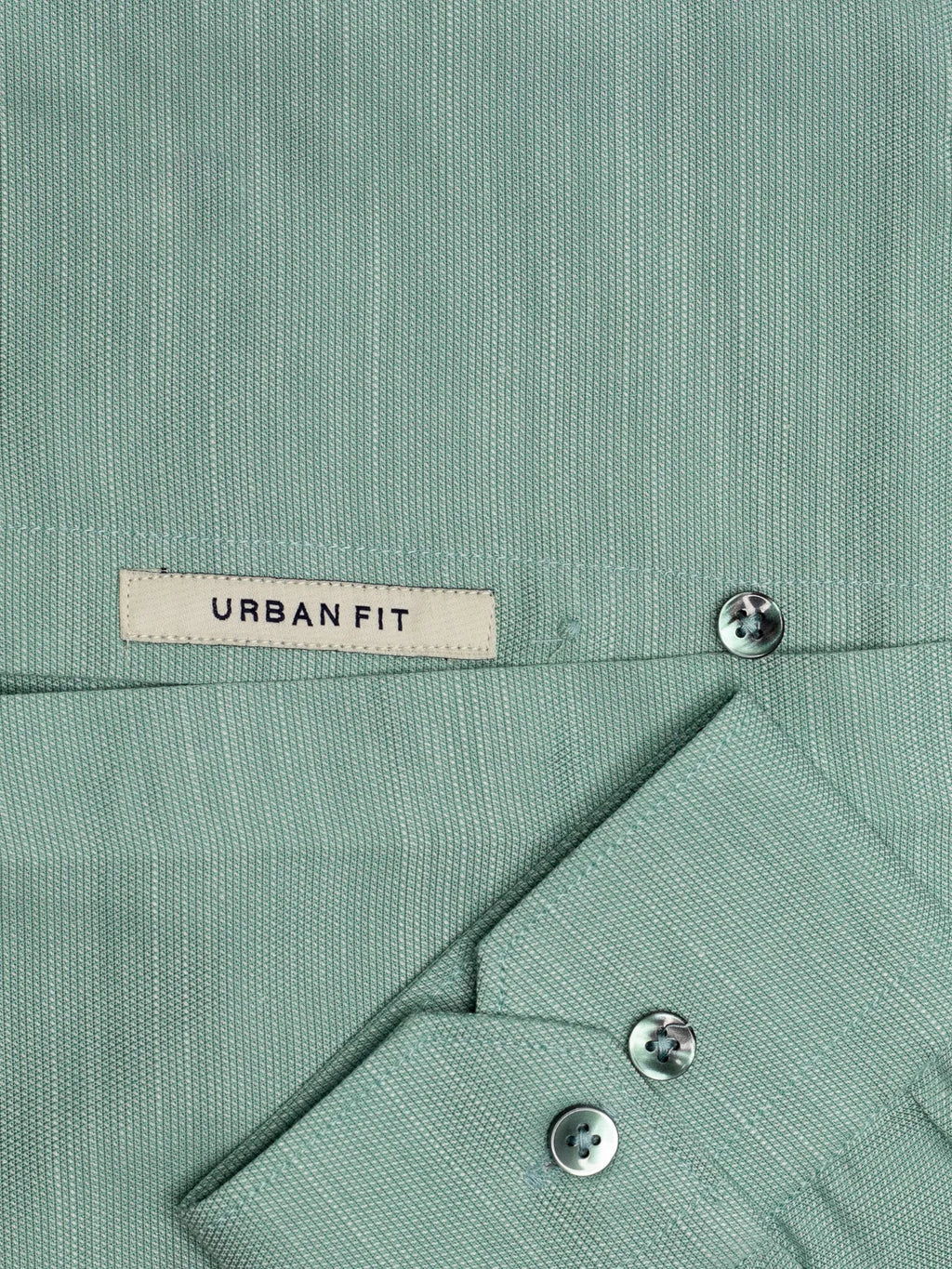 Sage Green Solid Slub