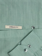 Sage Green Solid Slub
