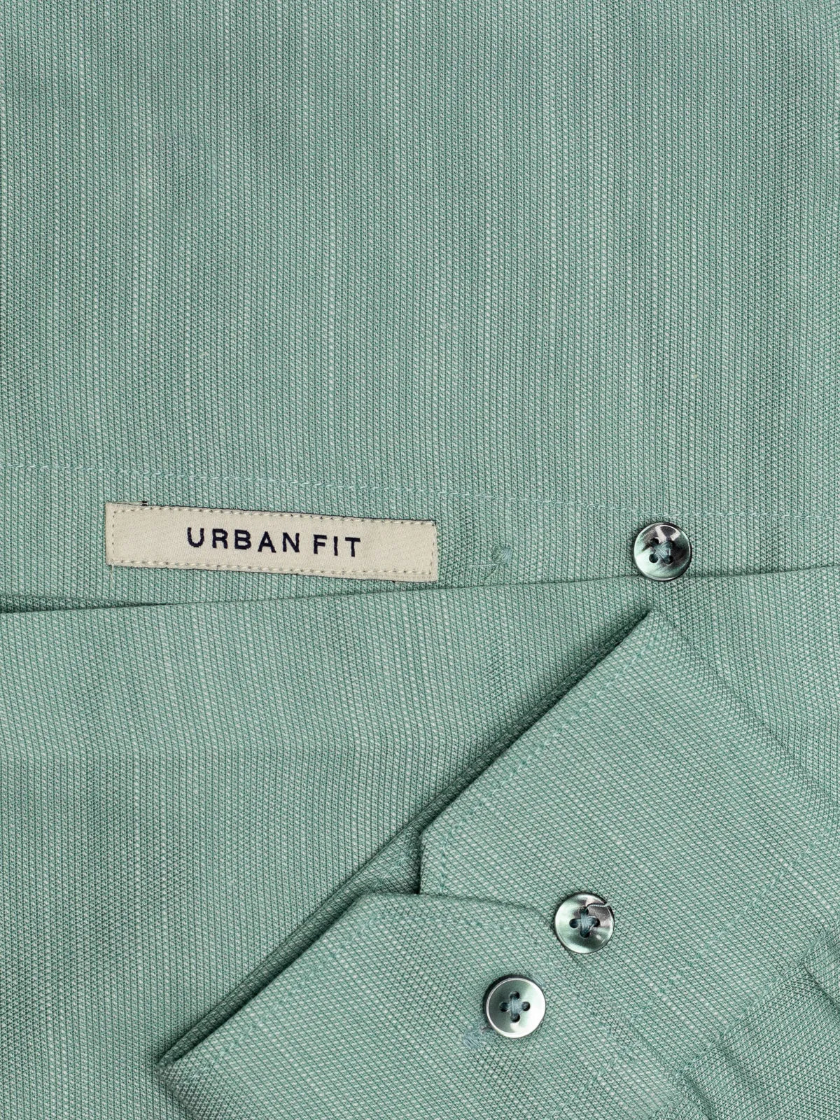 Sage Green Solid Slub