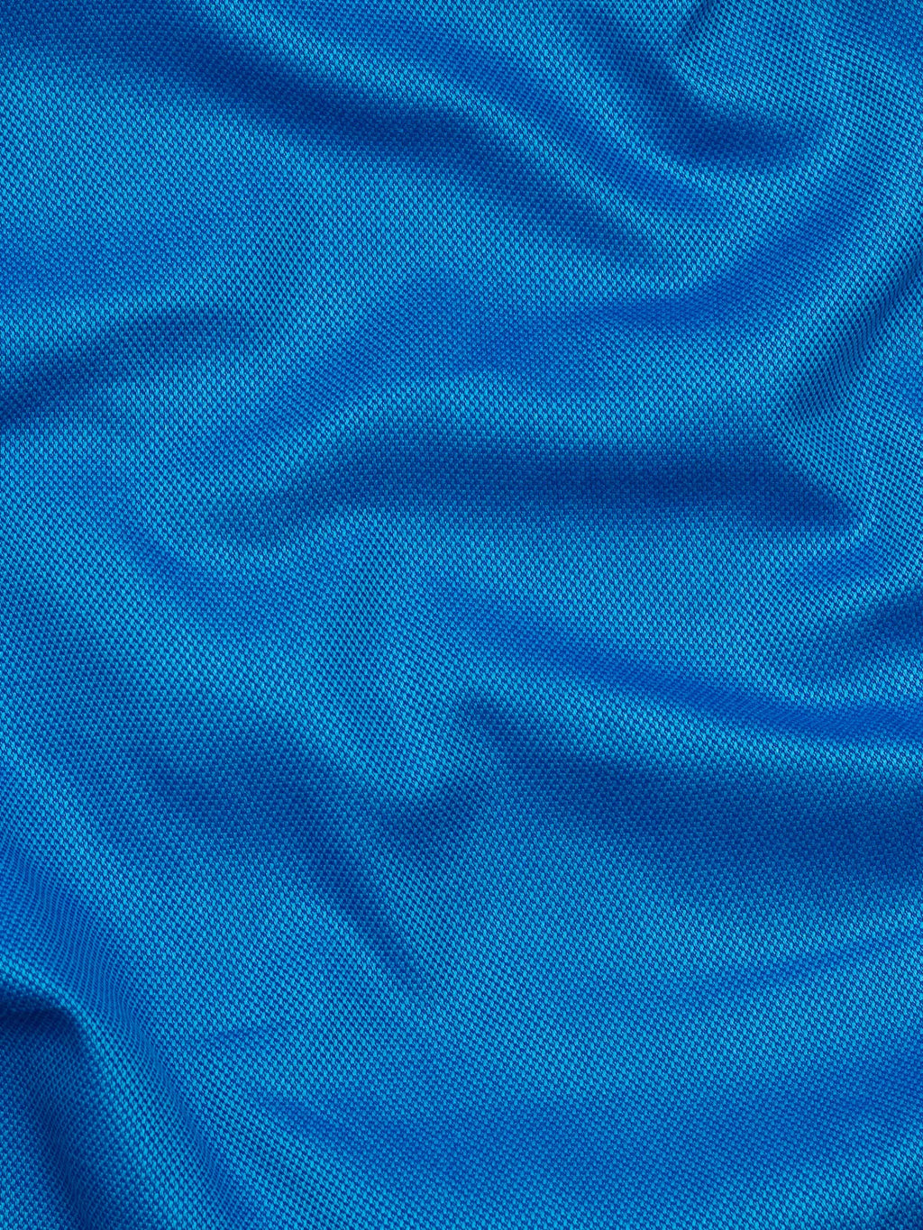 Ink Blue Solid Textured