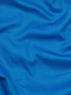 Ink Blue Solid Textured