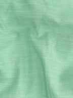 Pista Green Solid Textured