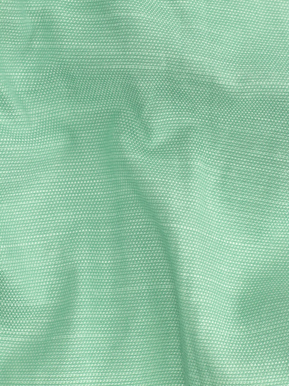 Pista Green Solid Textured