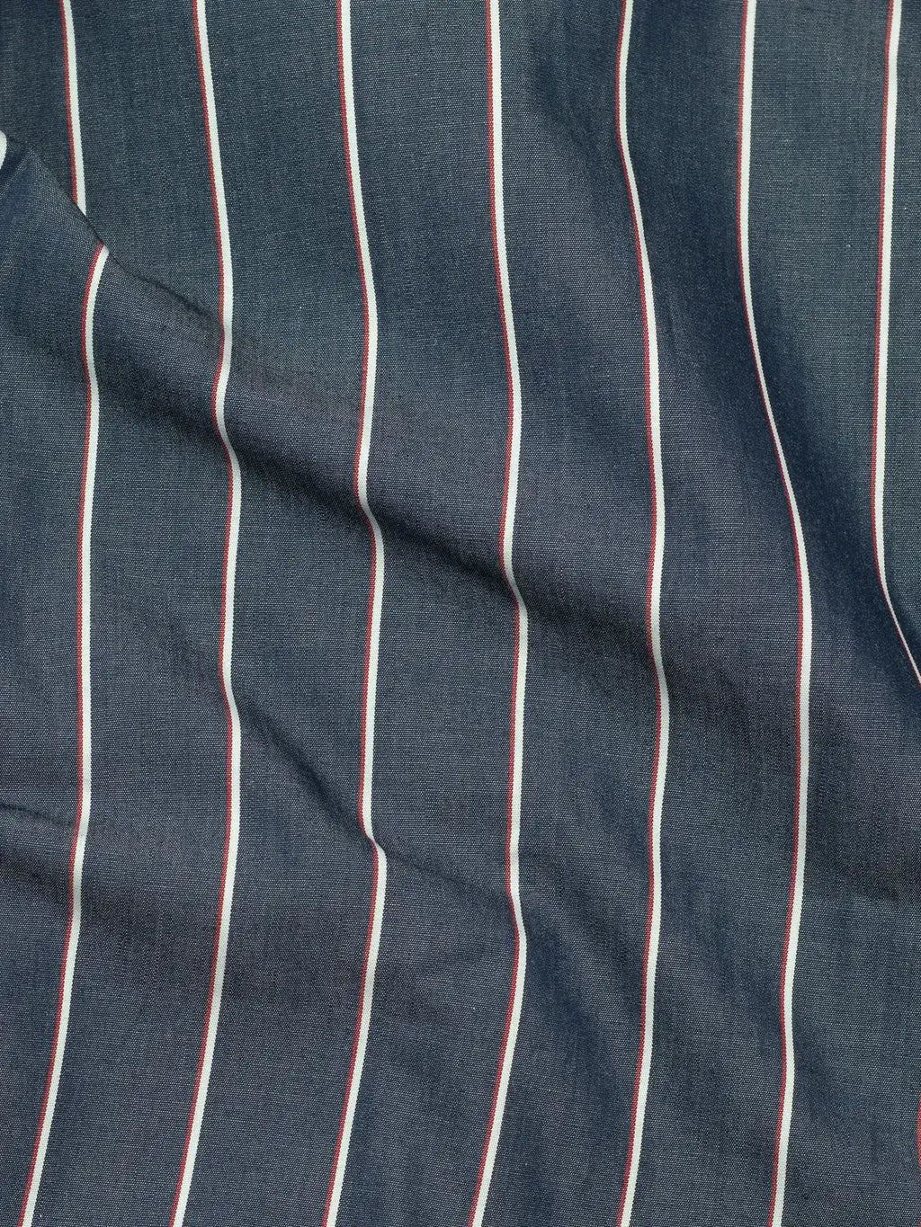 Navy Blue Stripe Candy