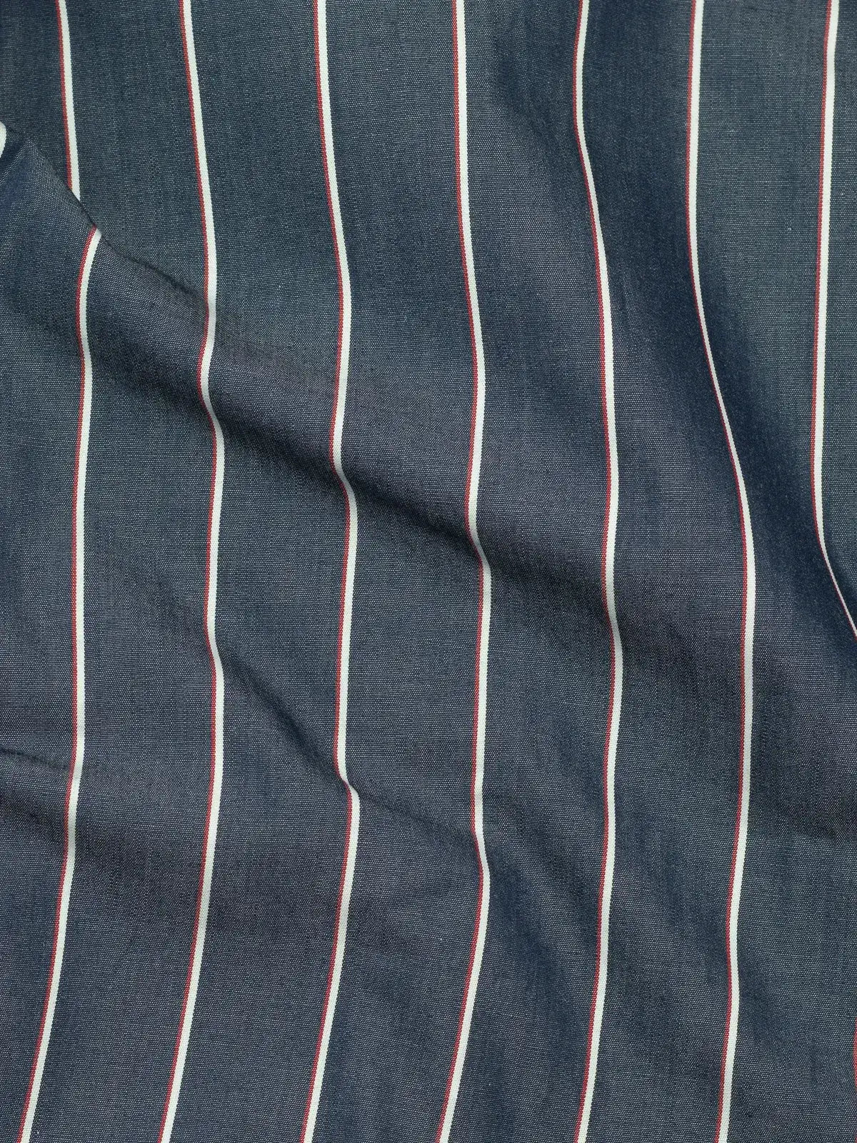 Navy Blue Stripe Candy