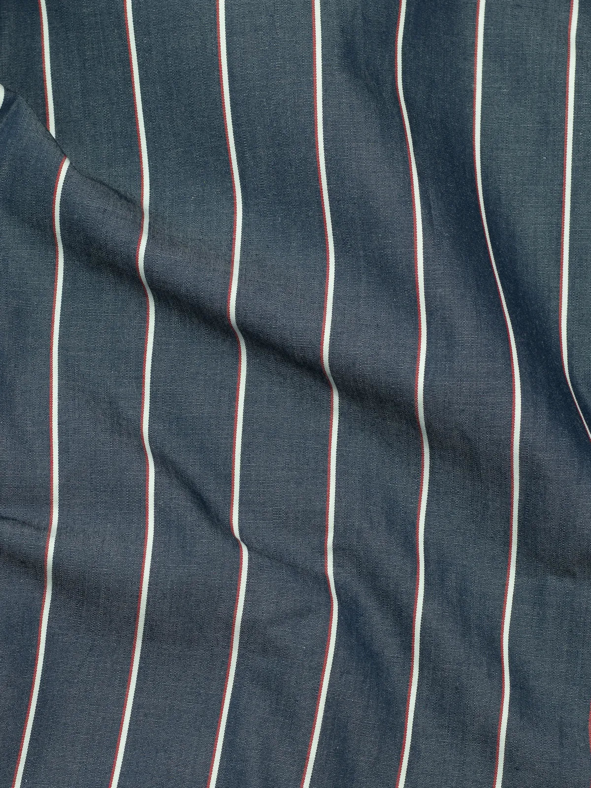 Navy Blue Stripe Candy