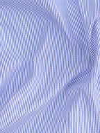 Cobalt Blue Stripe Hairline