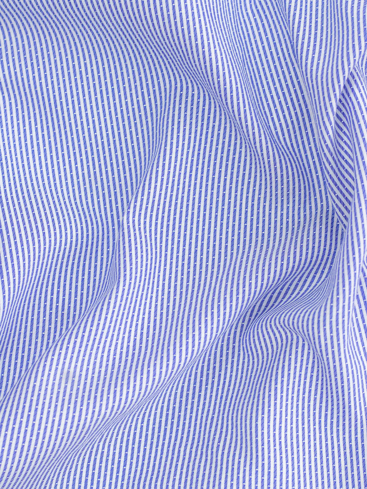 Cobalt Blue Stripe Hairline