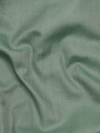 Olive Green Stripe Herringbone