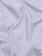 Royal Blue Stripe Pencil