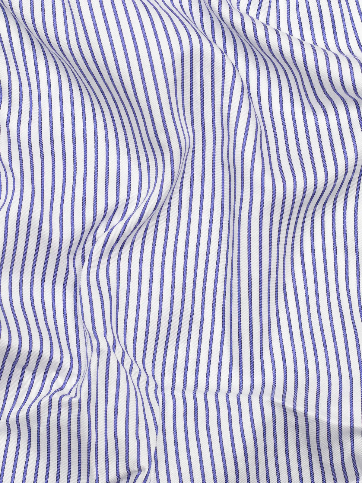 Royal Blue Stripe Pencil