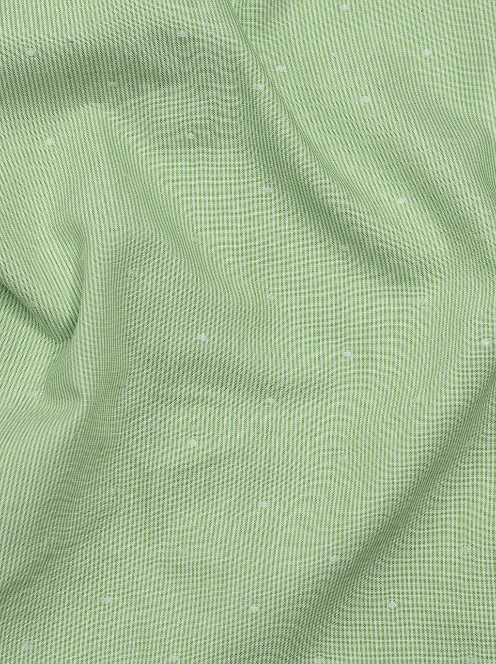 Mint Green Stripe Pin