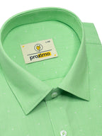 Mint Green Stripe Pin