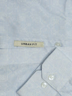 Light Blue Stripe Zephyr