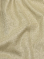Sand Beige Linen Look Short Kurta