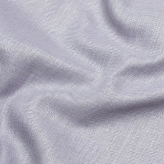 Soft Lavender Linen-Look Short Kurta