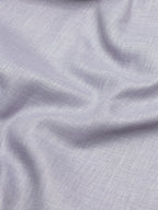 Soft Lavender Linen-Look Short Kurta