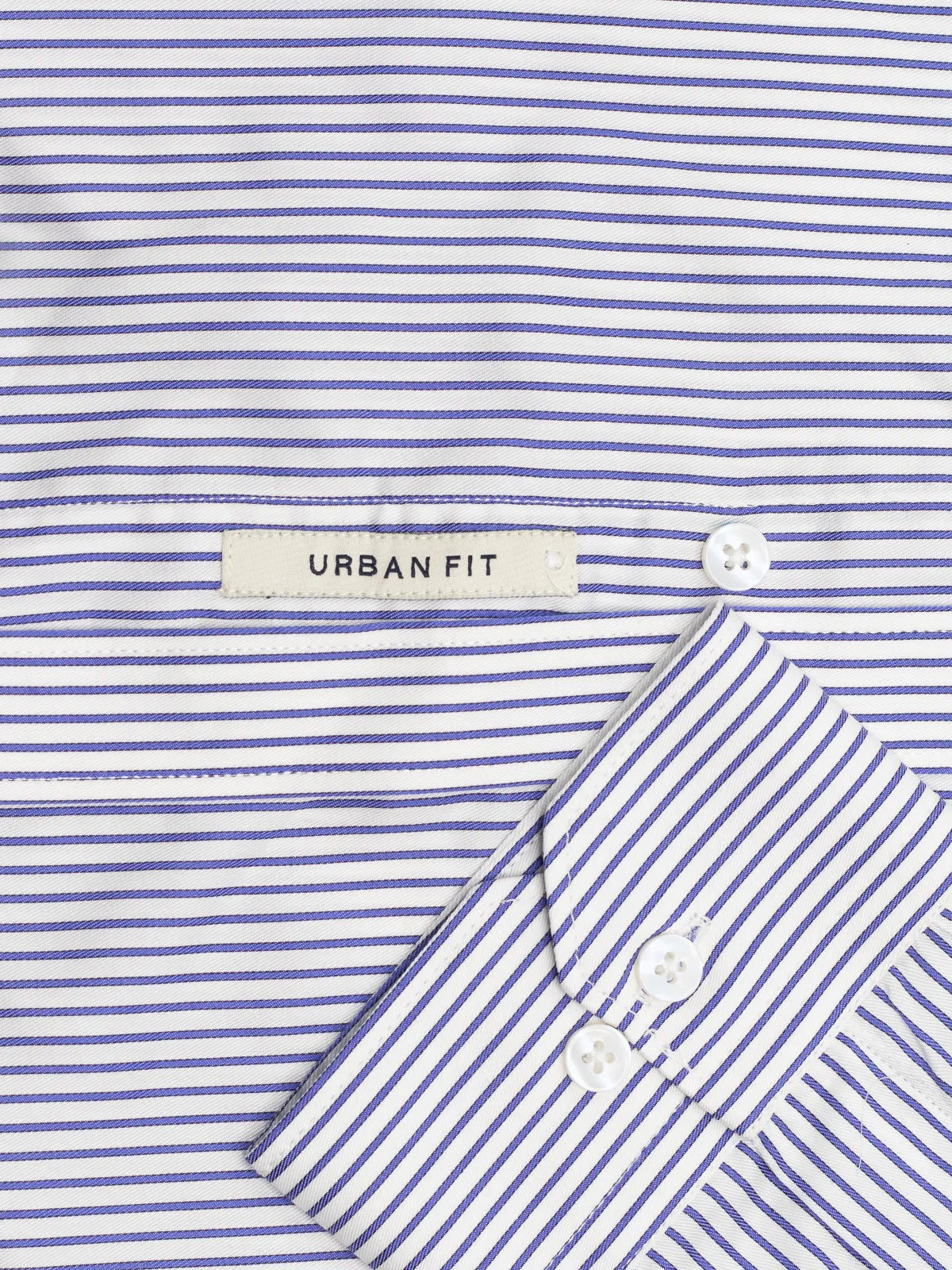 Royal Blue Stripe Pencil